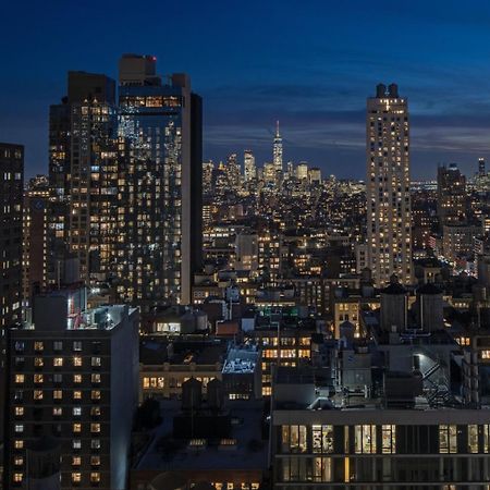 Aloft New York Chelsea Hotel Buitenkant foto